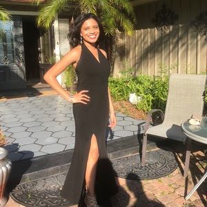 selling my prom dress! only worn once!